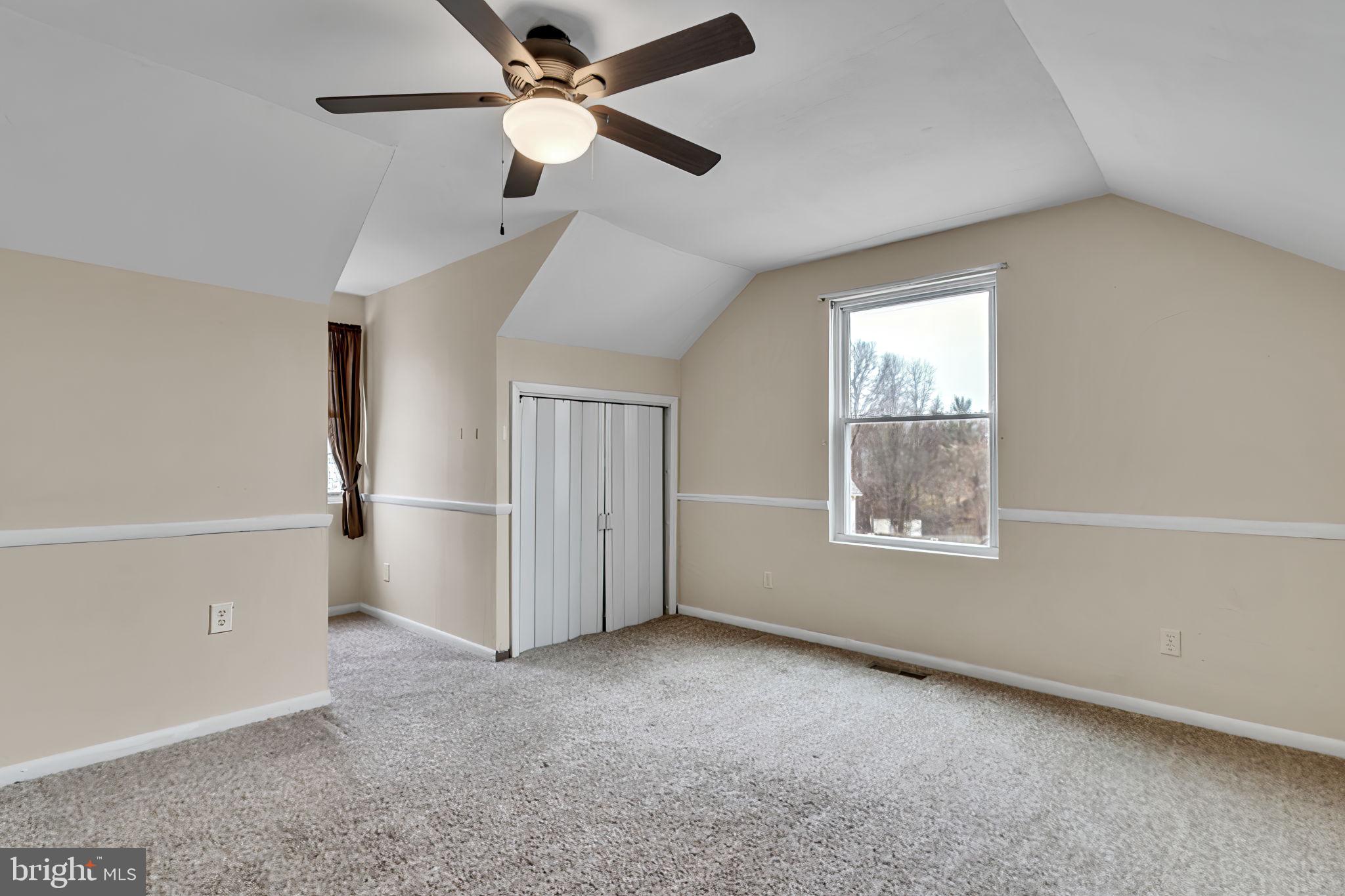9216 Spring Acres Road Clinton, MD 20735 - Photo 25 of 36 Bedroom #5 (upper level)