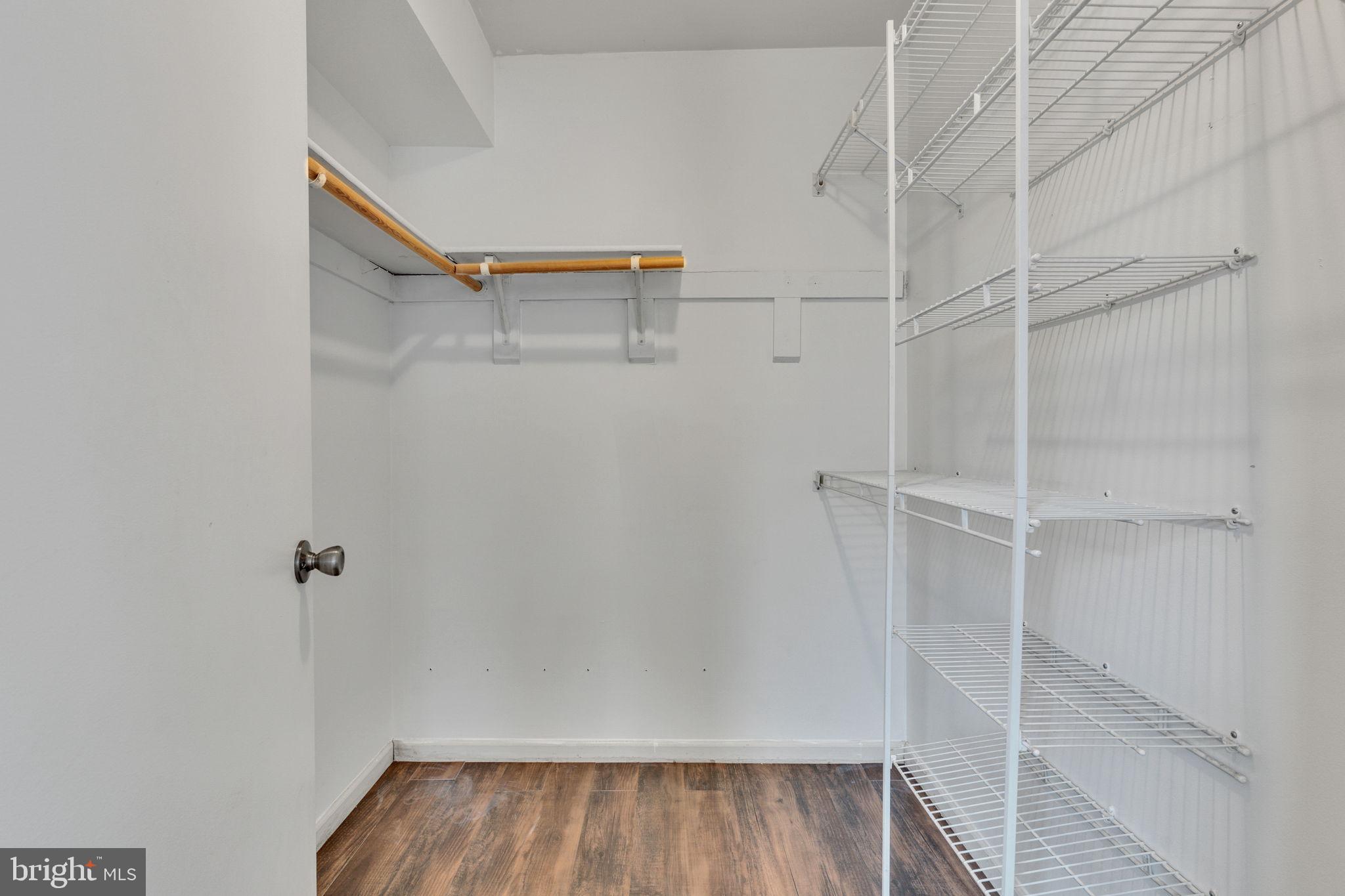 9216 Spring Acres Road Clinton, MD 20735 - Photo 7 of 36 Primary suite walk in closet
