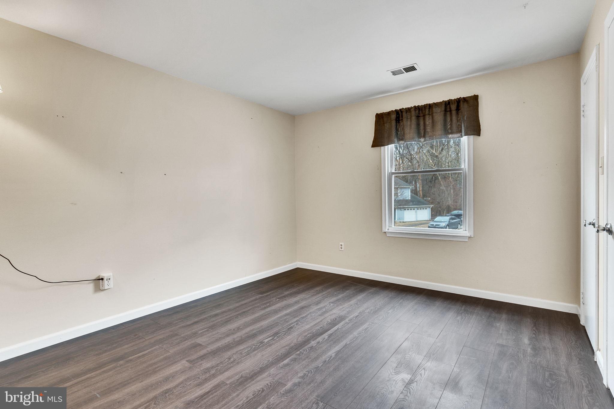 9216 Spring Acres Road Clinton, MD 20735 - Photo 10 of 36 Bedroom #2 (main level)