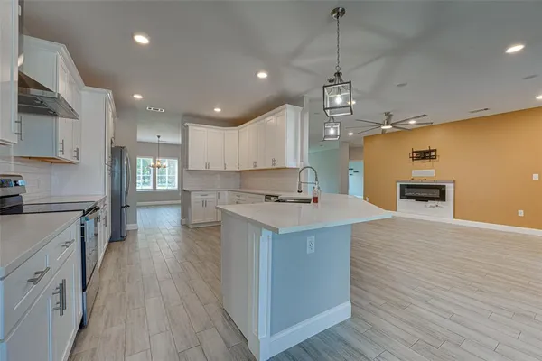 $625,000 | 6061 County Road 4064, Scurry, TX 75158