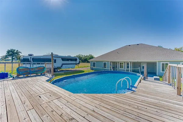 $625,000 | 6061 County Road 4064, Scurry, TX 75158