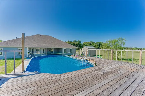 $625,000 | 6061 County Road 4064, Scurry, TX 75158