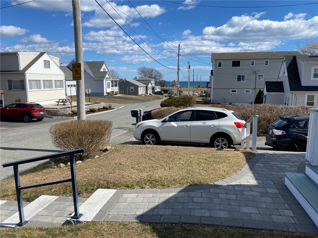 20 St James Road Narragansett, RI 02882 - Photo 4 of 36 Front Walkway