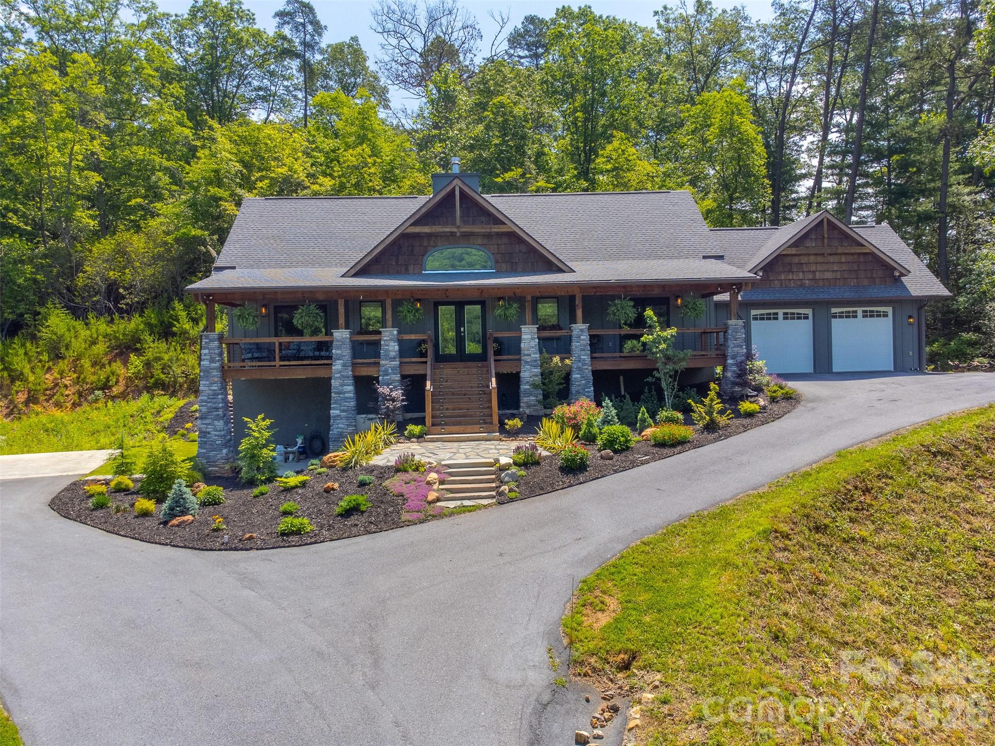275 Rivers Whisper Lane Franklin, NC 28734 - Photo 2 of 48