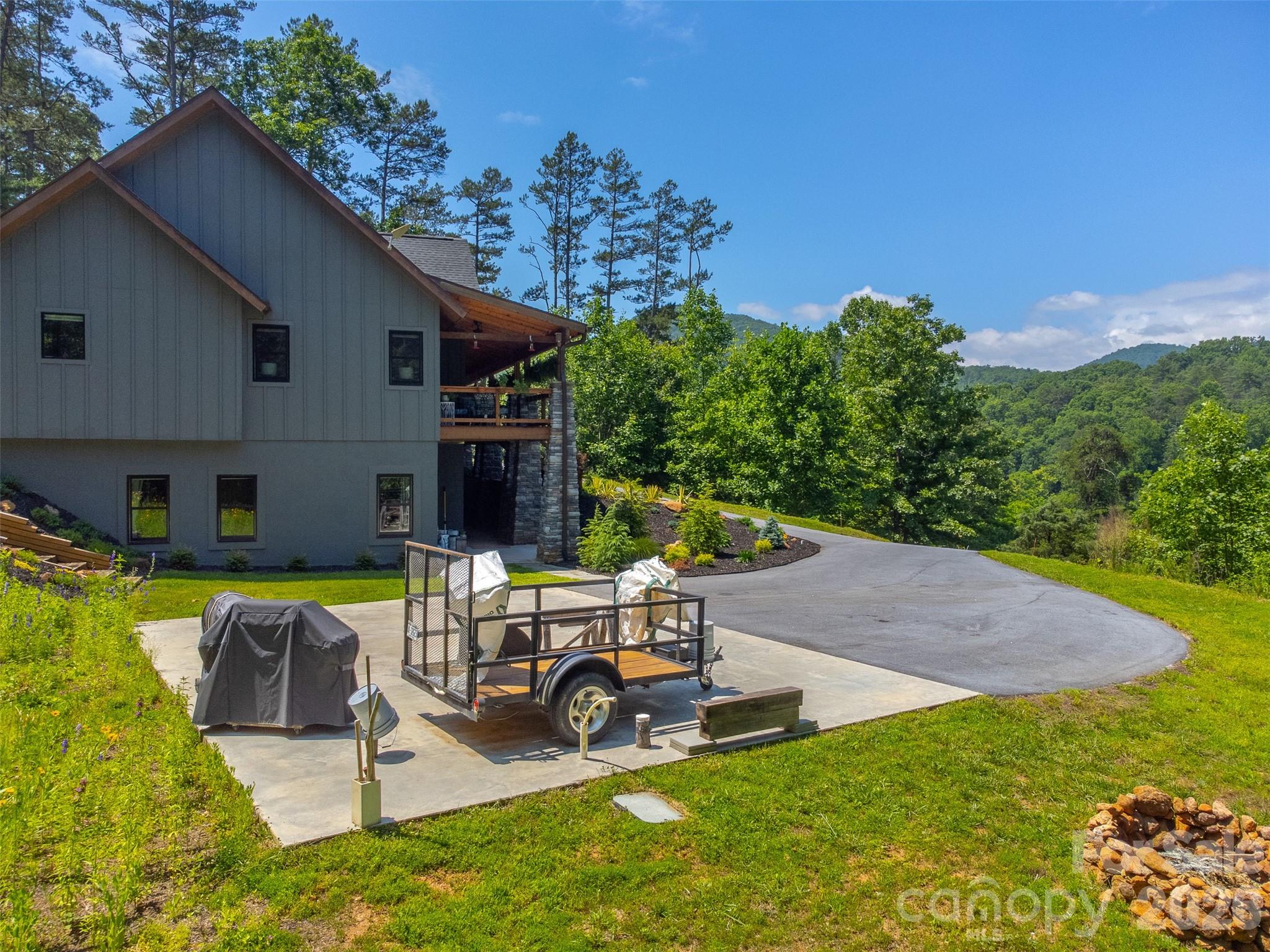 275 Rivers Whisper Lane Franklin, NC 28734 - Photo 45 of 48