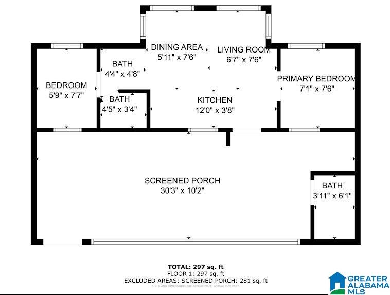 0 County Road 1004, Unit 10 Centre, AL 35960 - Photo 33 of 33
