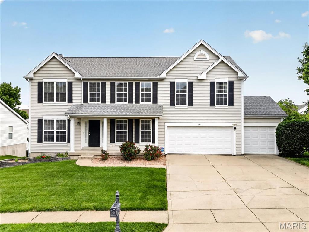 3439 Caton Run Crossing Shiloh, IL 62221 - Photo 4 of 48