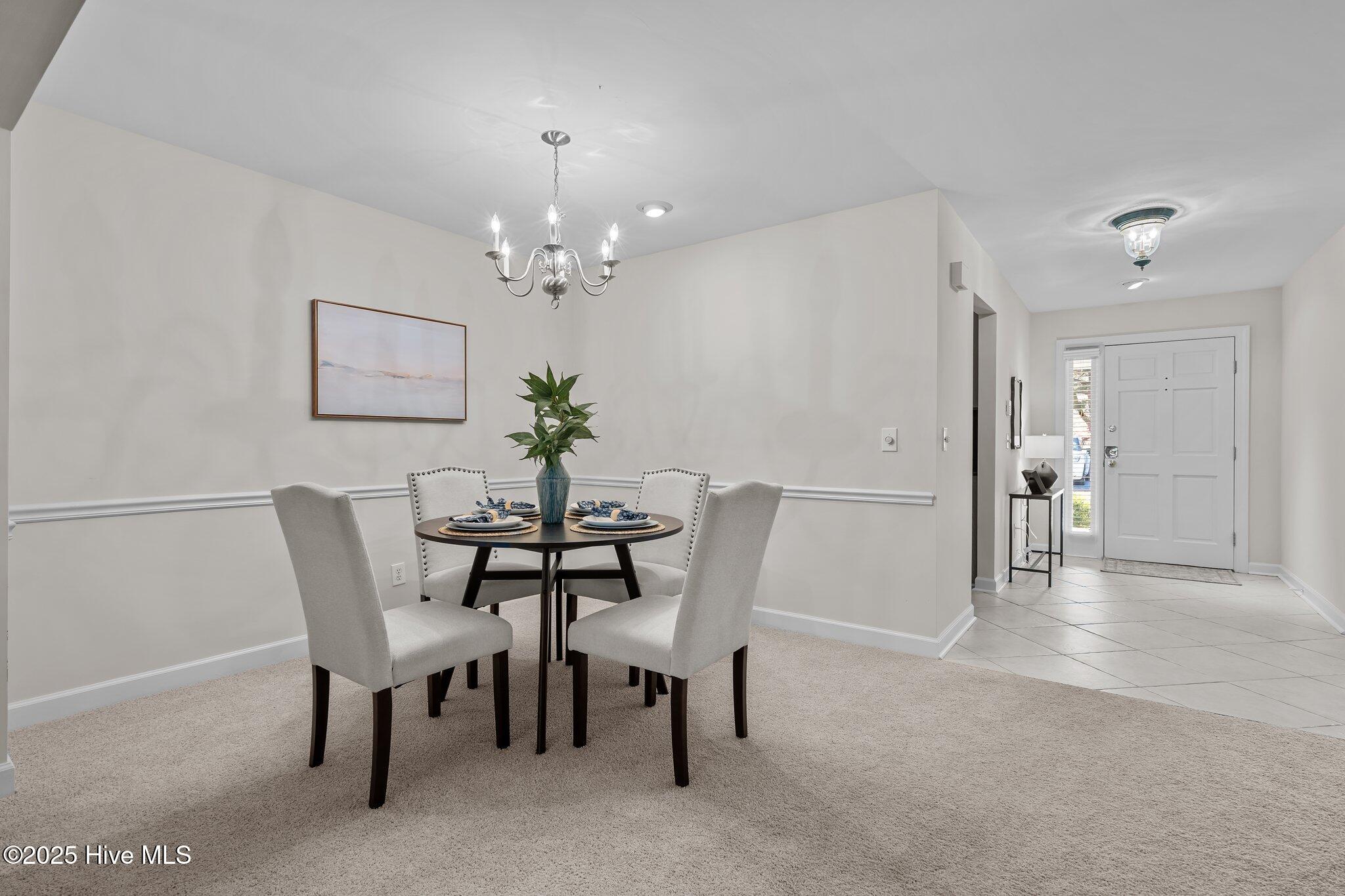 227 Knoll Road Southern Pines, NC 28387 - Photo 14 of 23 Formal Dining