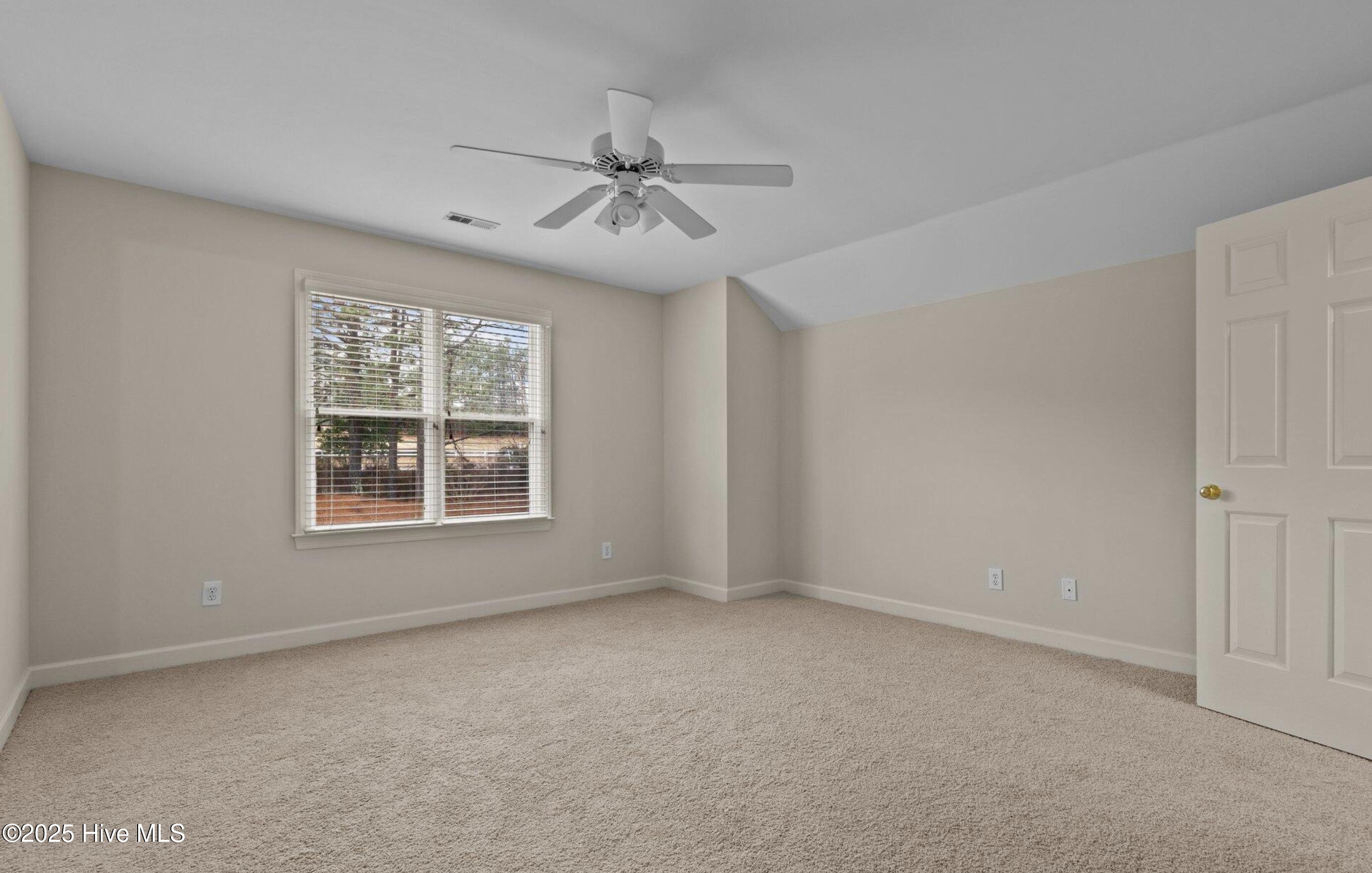 227 Knoll Road Southern Pines, NC 28387 - Photo 21 of 23 Second Bedroom upstairs