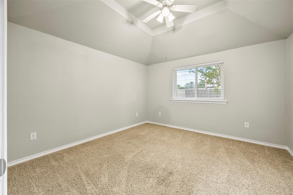 909 Valley View Avenue Red Oak, TX 75154 - Photo 24 of 37 an empty room with windows