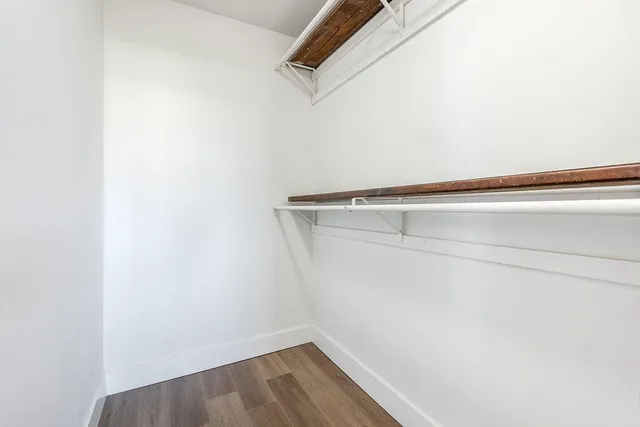 a view of small space