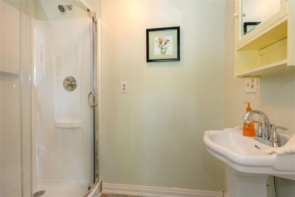 81 Lowells Cove Road Orrs Island, ME 04066 - Photo 14 of 28 1st floor 3/4 Bath