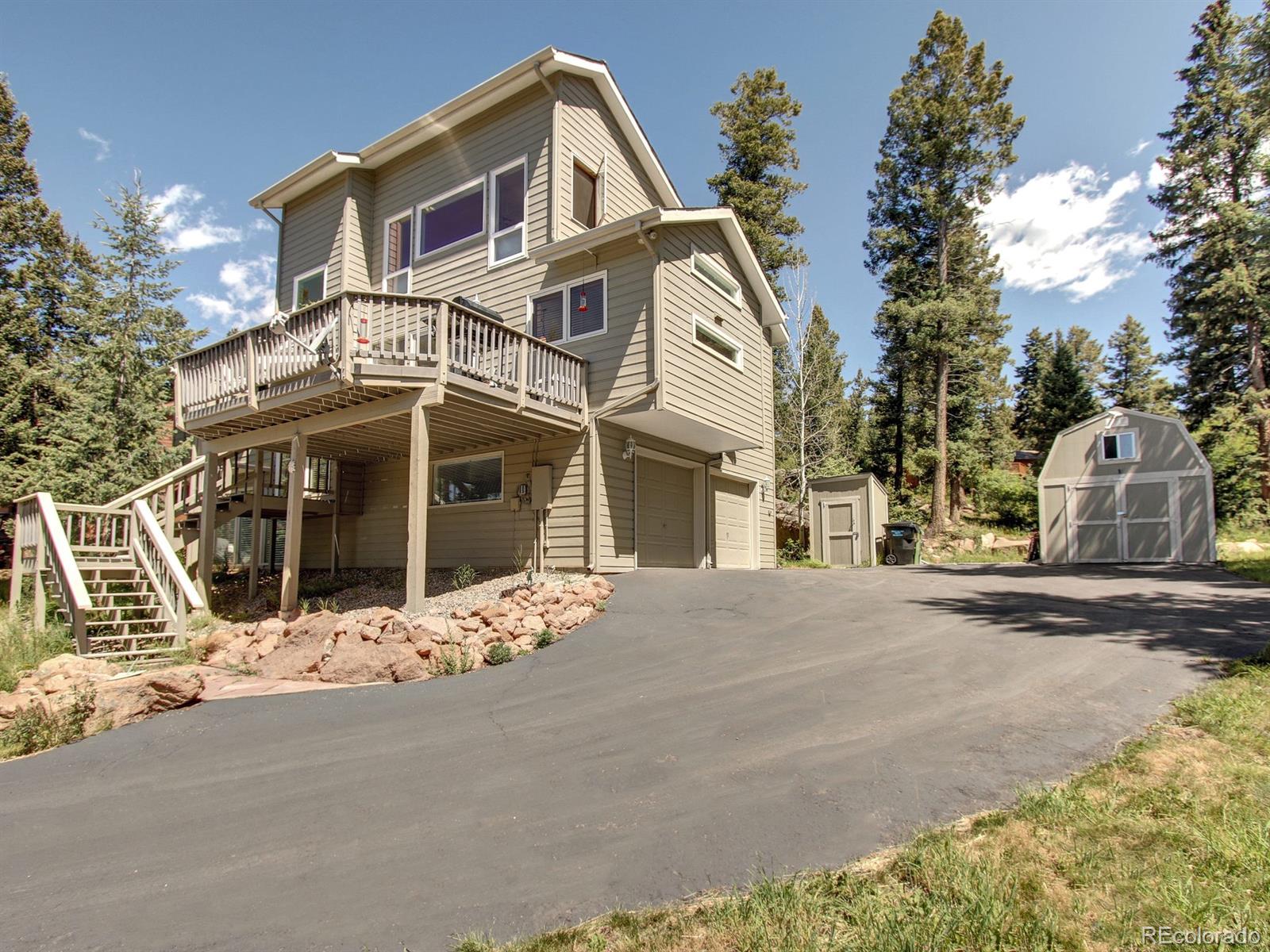 31017 Witteman Road Conifer, CO 80433 - Photo 1 of 31 Gallery Image 1