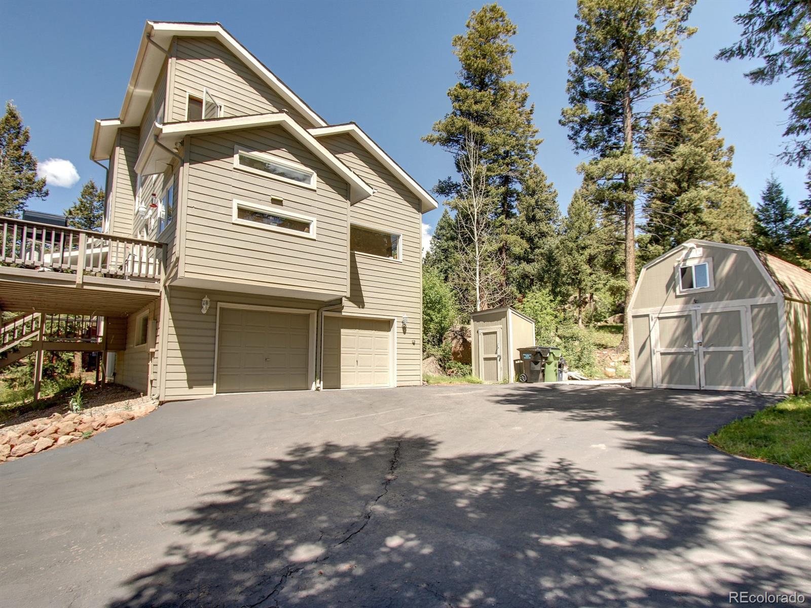 31017 Witteman Road Conifer, CO 80433 - Photo 29 of 31 Gallery Image 29