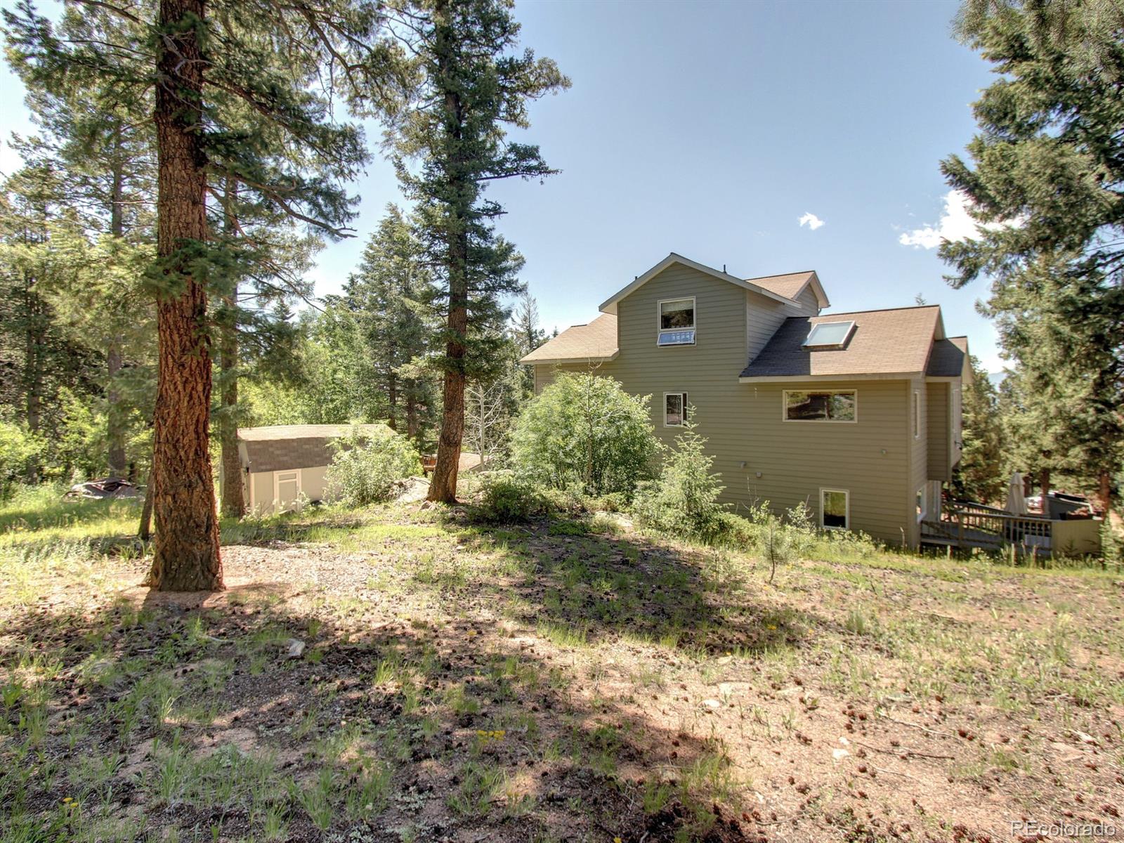 31017 Witteman Road Conifer, CO 80433 - Photo 30 of 31 Gallery Image 30