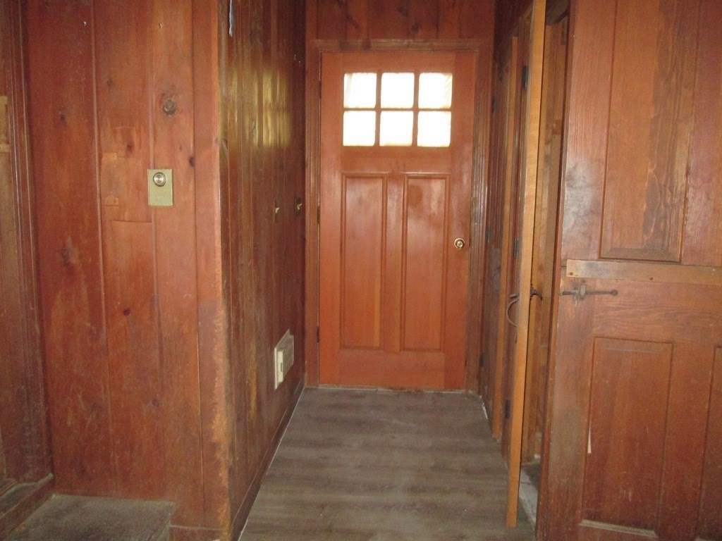 66 Westcott Road Harvard, MA 01451 - Photo 29 of 38 a view of a hallway with wooden floor