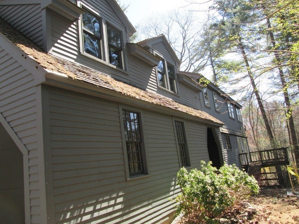 66 Westcott Road Harvard, MA 01451 - Photo 37 of 38 a view of a house with a tree