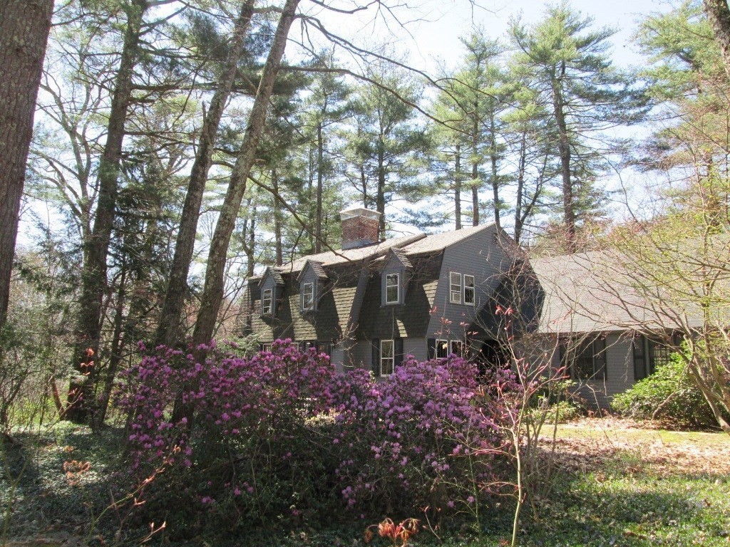 66 Westcott Road Harvard, MA 01451 - Photo 38 of 38 a view of a house with a yard