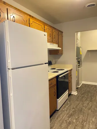 $895 | 3875 Northeast Drive, Unit H, Clarksville, TN 37040