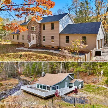 $1,100,000 | 563 Pensyl Creek Road, Stroudsburg, PA 18360
