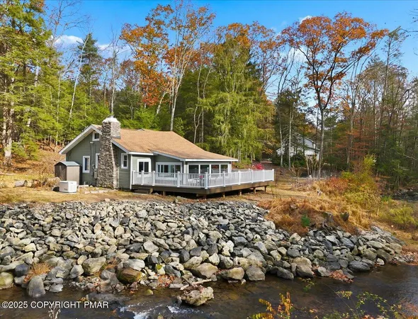 $1,100,000 | 563 Pensyl Creek Road, Stroudsburg, PA 18360
