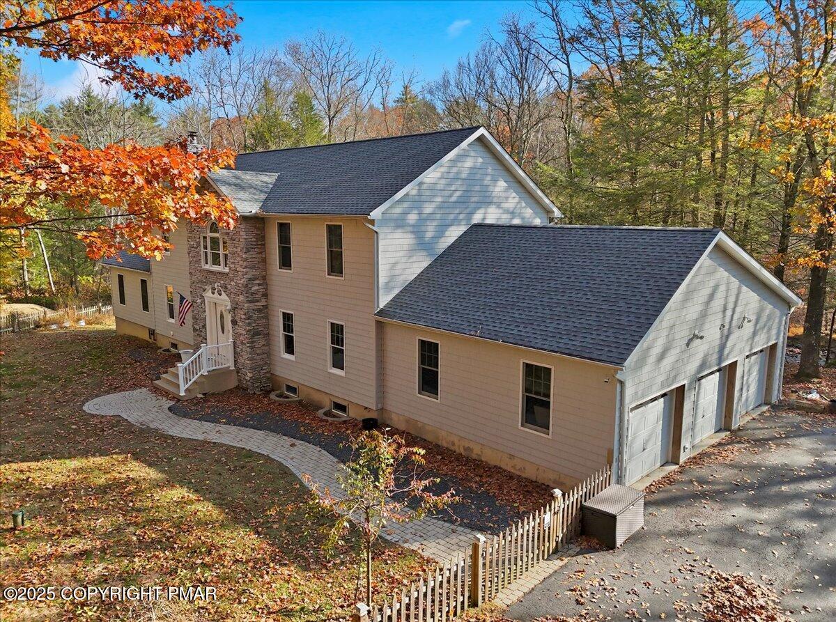 563 Pensyl Creek Road Stroudsburg, PA 18360 - Photo 131 of 143 Welcome to 563 Pensyl Creek