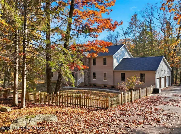 $1,100,000 | 563 Pensyl Creek Road, Stroudsburg, PA 18360