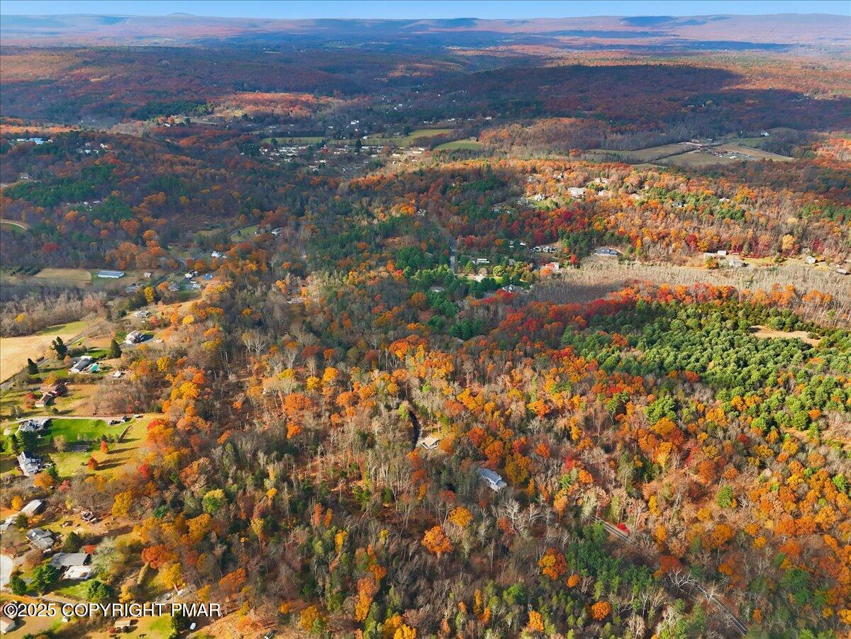 563 Pensyl Creek Road Stroudsburg, PA 18360 - Photo 137 of 143 Drone view