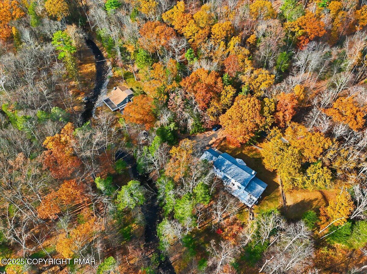 563 Pensyl Creek Road Stroudsburg, PA 18360 - Photo 2 of 143 Both homes on 25.39 acres