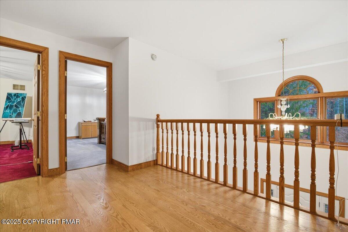 563 Pensyl Creek Road Stroudsburg, PA 18360 - Photo 41 of 143 a view of a interior of the house