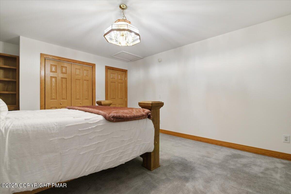 563 Pensyl Creek Road Stroudsburg, PA 18360 - Photo 45 of 143 Bedroom 2