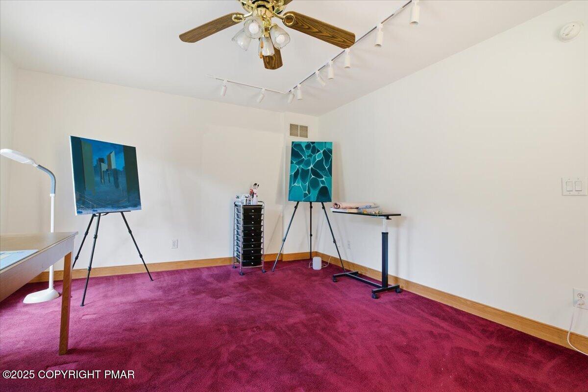 563 Pensyl Creek Road Stroudsburg, PA 18360 - Photo 47 of 143 Bedroom 3