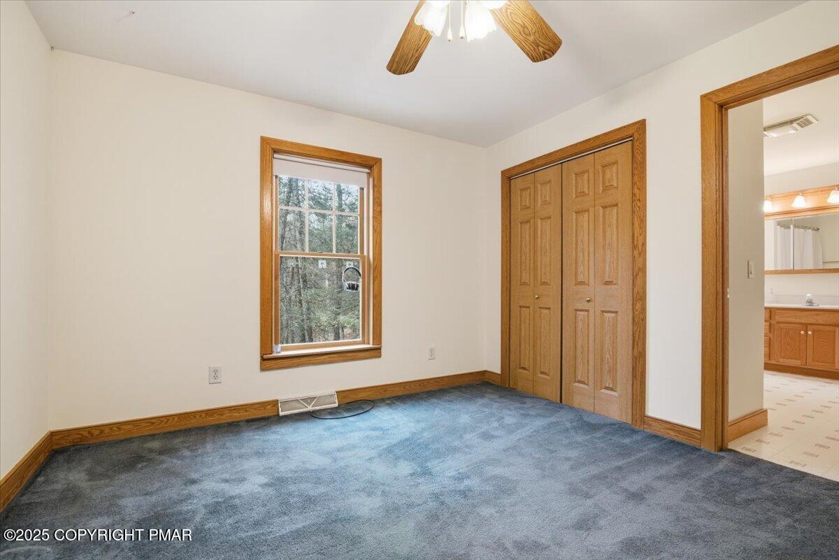 563 Pensyl Creek Road Stroudsburg, PA 18360 - Photo 52 of 143 Bedroom 4