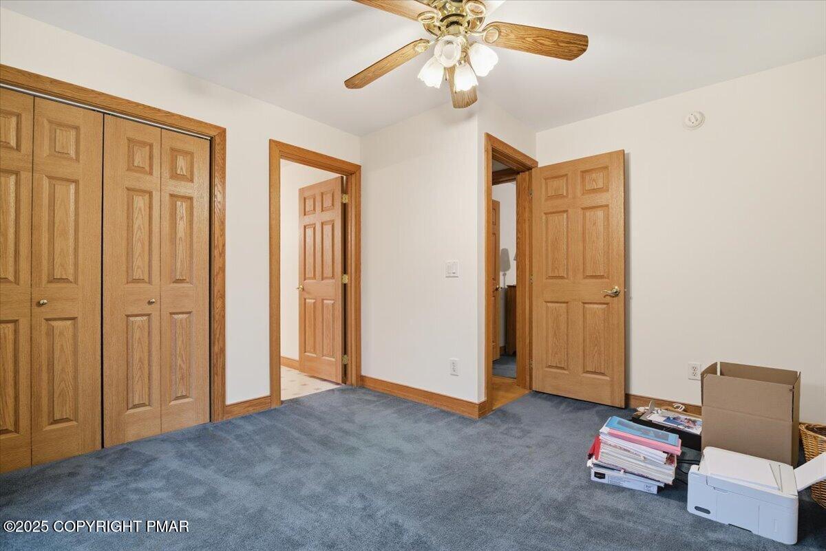 563 Pensyl Creek Road Stroudsburg, PA 18360 - Photo 53 of 143 Bedroom 4