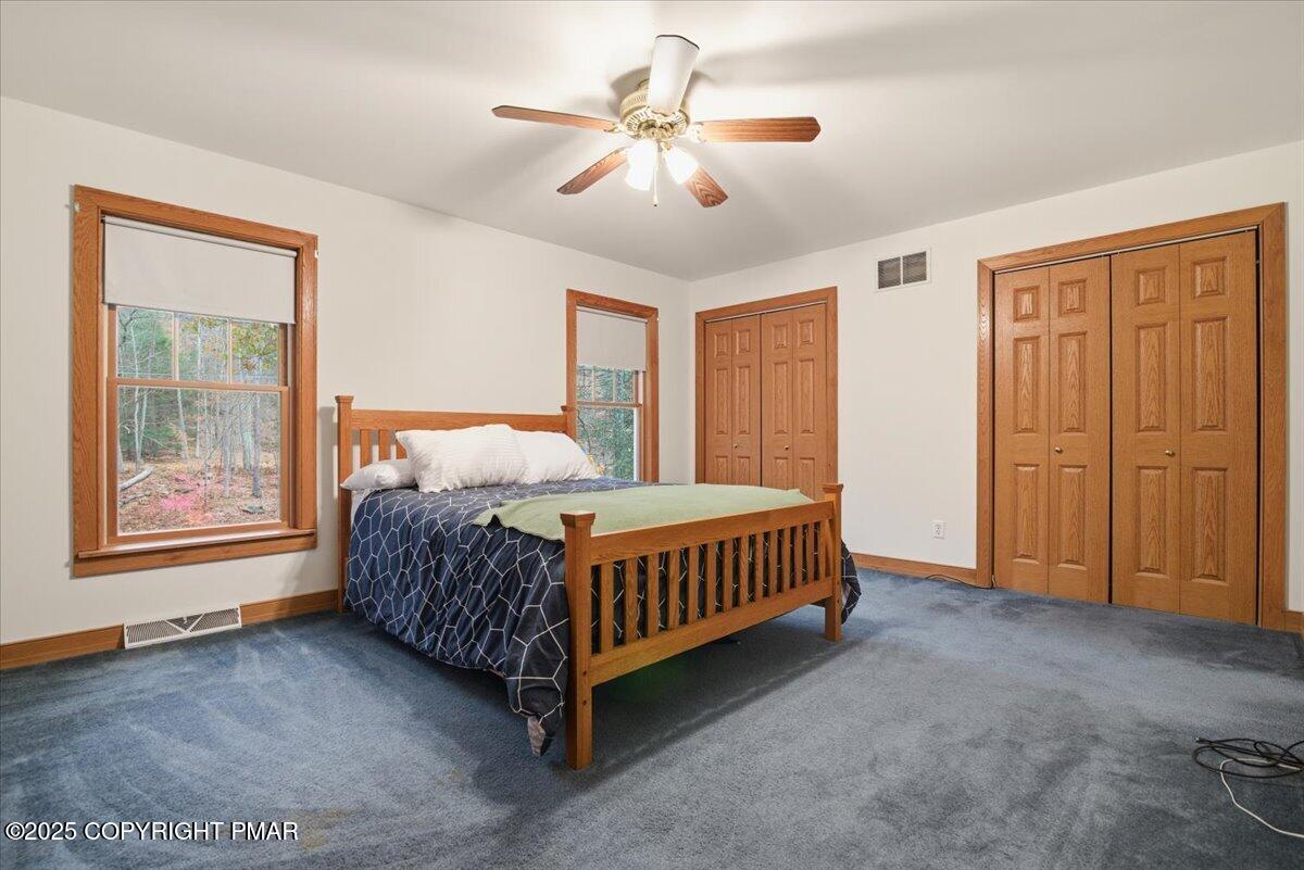 563 Pensyl Creek Road Stroudsburg, PA 18360 - Photo 54 of 143 Primary bedroom #2