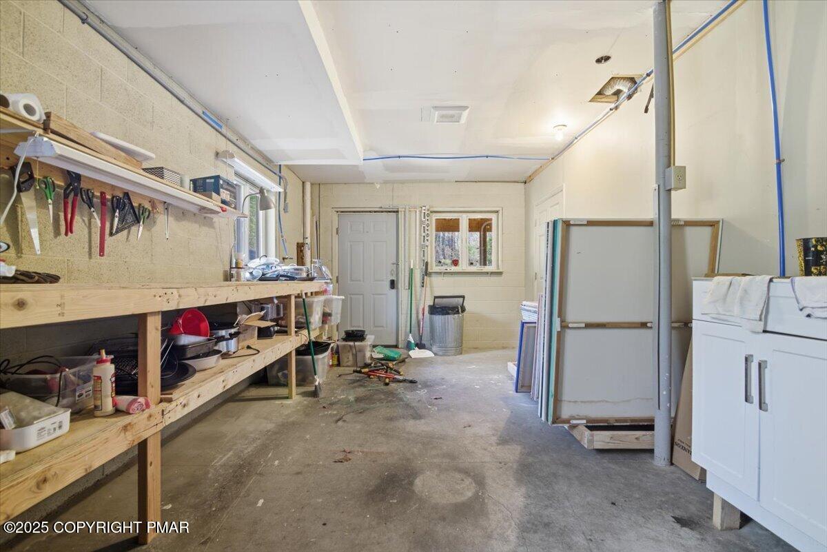 563 Pensyl Creek Road Stroudsburg, PA 18360 - Photo 74 of 143 Storage on 1st fl