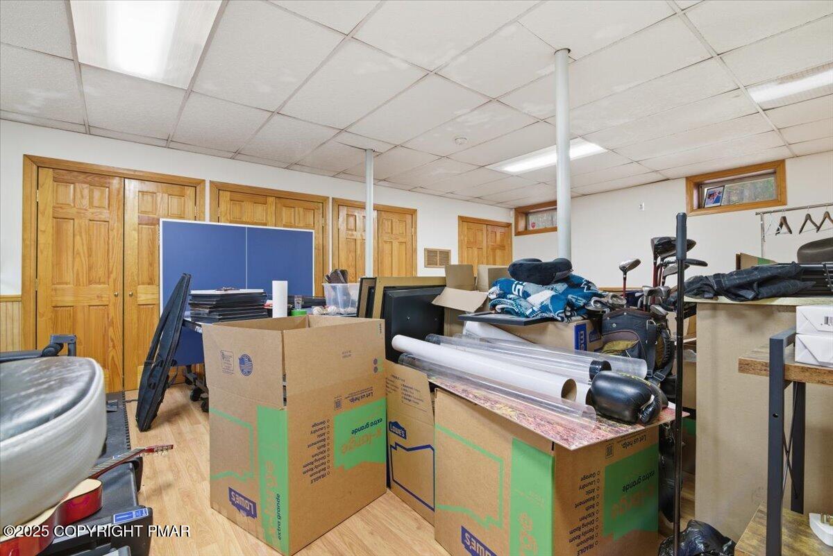 563 Pensyl Creek Road Stroudsburg, PA 18360 - Photo 76 of 143 Storage on 1st fl