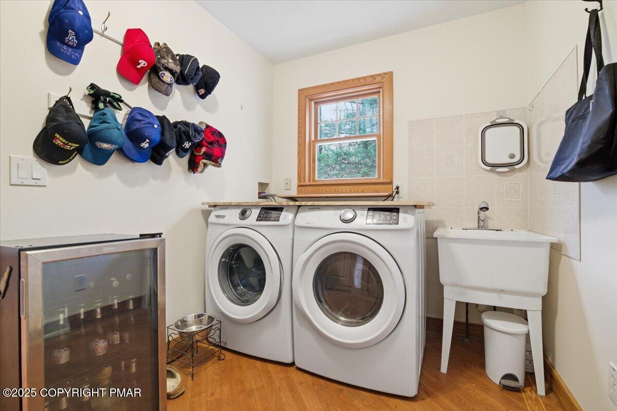 563 Pensyl Creek Road Stroudsburg, PA 18360 - Photo 78 of 143 Laundry room