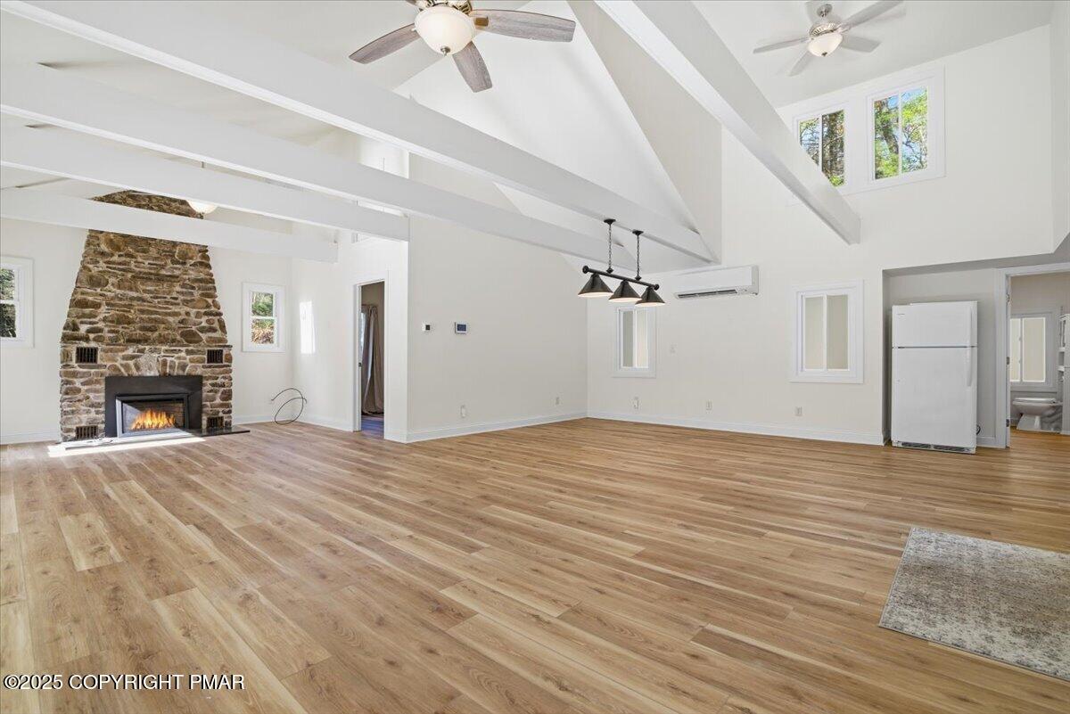 563 Pensyl Creek Road Stroudsburg, PA 18360 - Photo 83 of 143 Open concept living