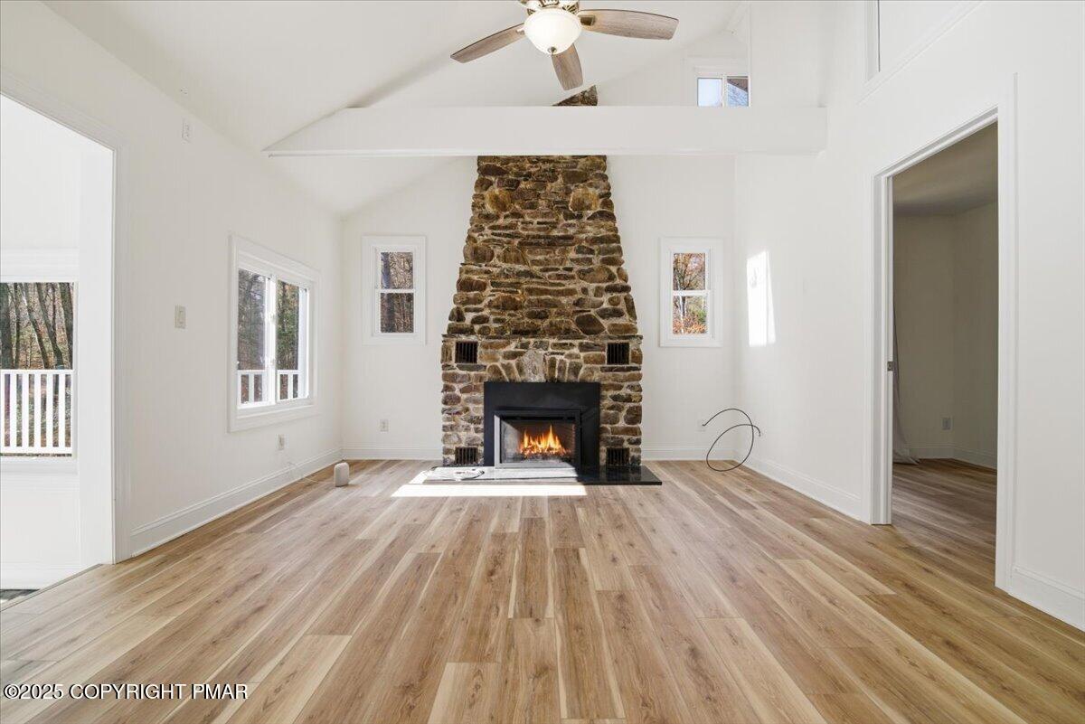 563 Pensyl Creek Road Stroudsburg, PA 18360 - Photo 89 of 143 Open concept living