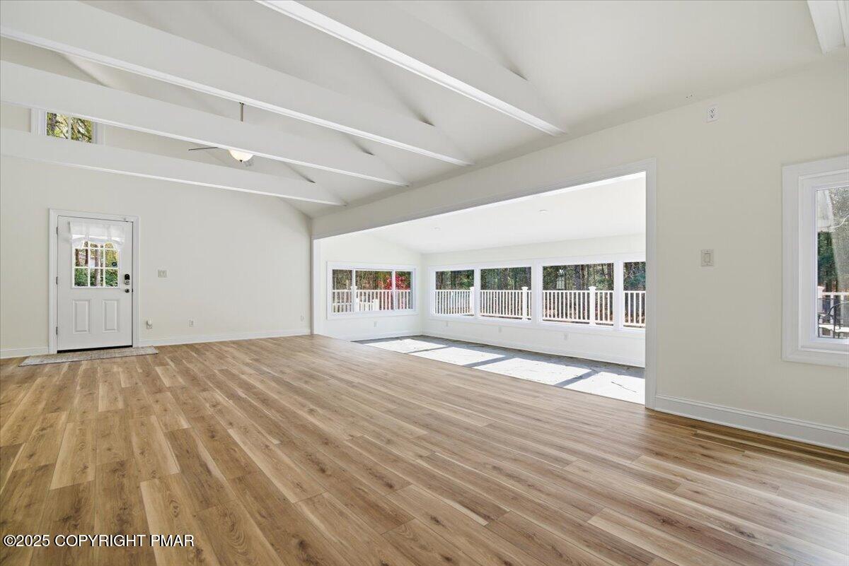 563 Pensyl Creek Road Stroudsburg, PA 18360 - Photo 91 of 143 Open concept living