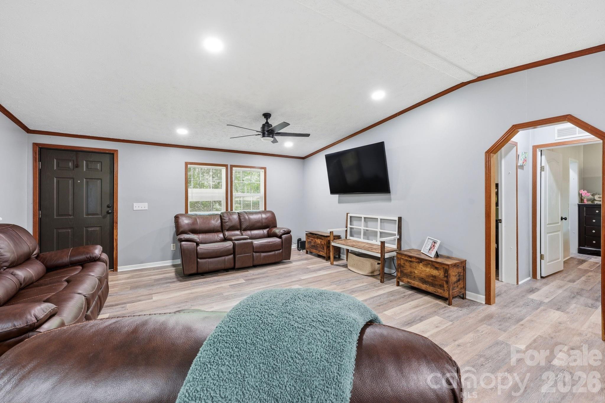 545 Campbell Road Woodleaf, NC 27054 - Photo 9 of 38
