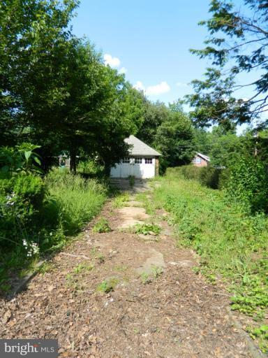 509 Woodside Road Baltimore, MD 21229 - Photo 6 of 28 Exterior (Rear)