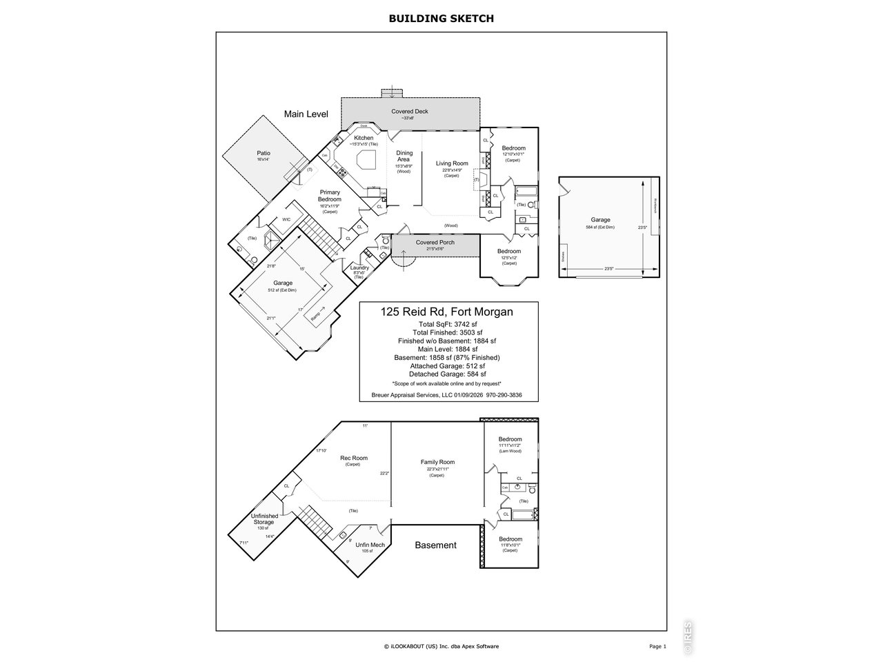 125 Reid Road Fort Morgan, CO 80701 - Photo 50 of 50 Gallery Image 50