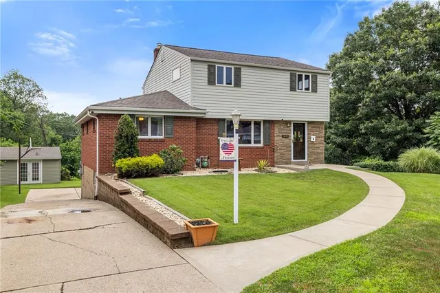$339,900 | 3491 Brickley Drive, Pittsburgh, PA 15227