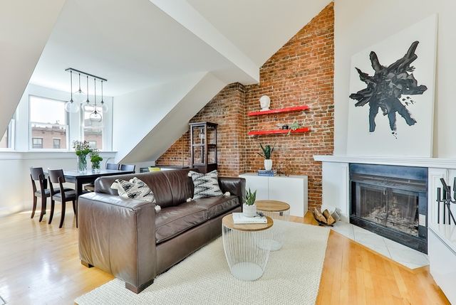 $573,000 | 683 Massachusetts Avenue, Unit 5, Boston, MA 02118