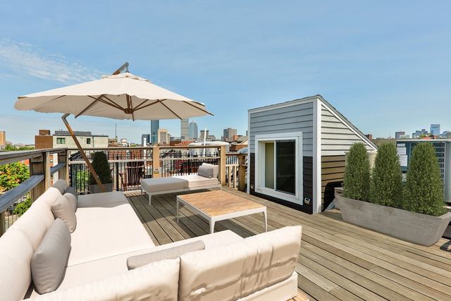 $573,000 | 683 Massachusetts Avenue, Unit 5, Boston, MA 02118