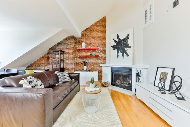 $573,000 | 683 Massachusetts Avenue, Unit 5, Boston, MA 02118