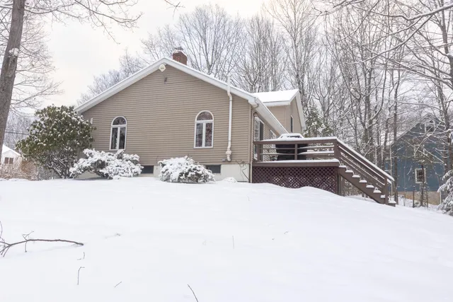 $499,900 | 1001 Buck Hill Drive, Veazie, ME 04401