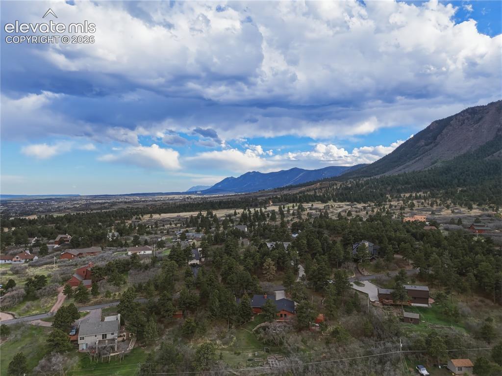 18190 Forest View Road Monument, CO 80132 - Photo 47 of 50 a view of a city